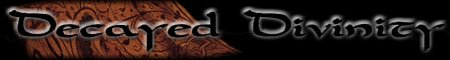 Australian death metal drenched with doom